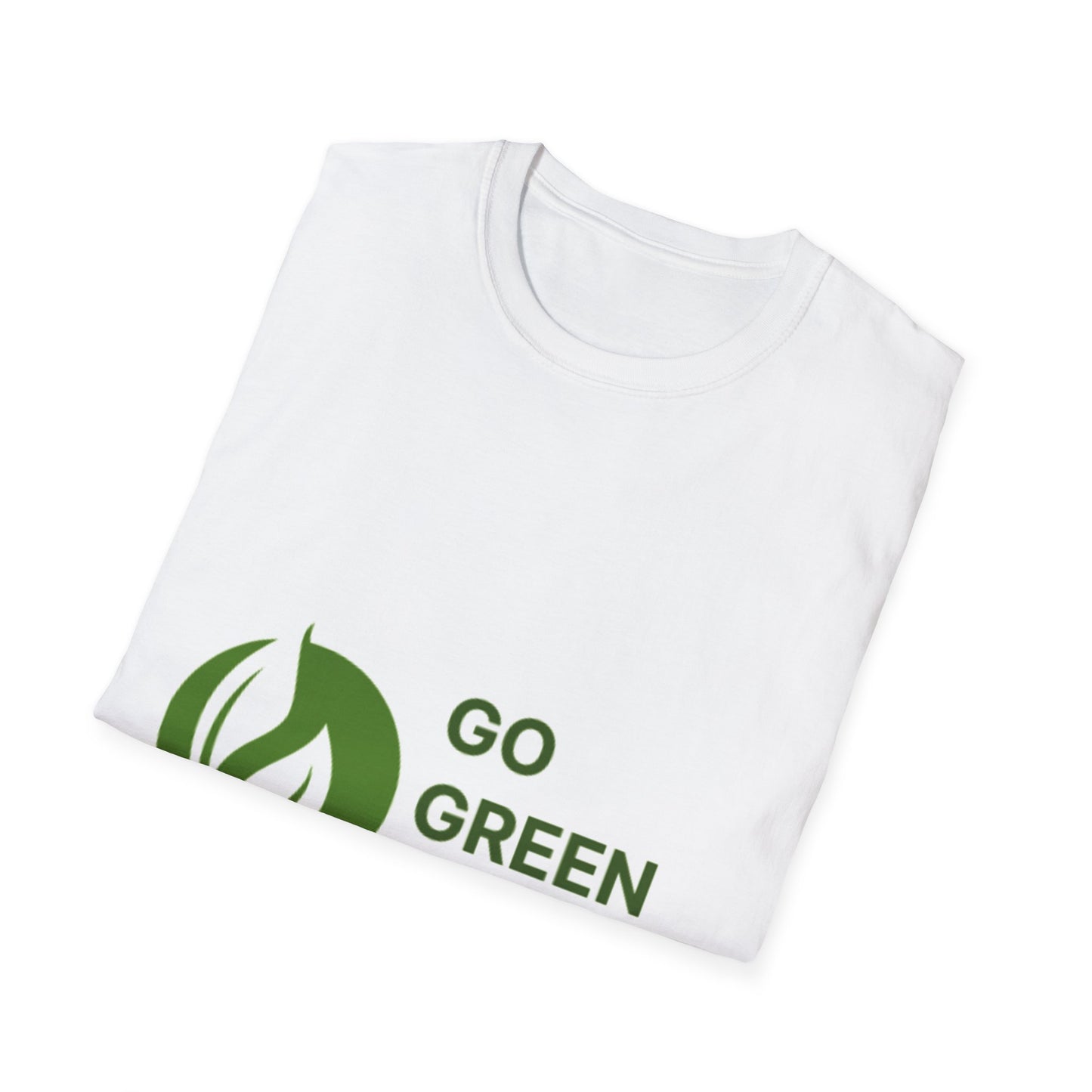 Super Comfortable Go Green Bharat T-Shirt