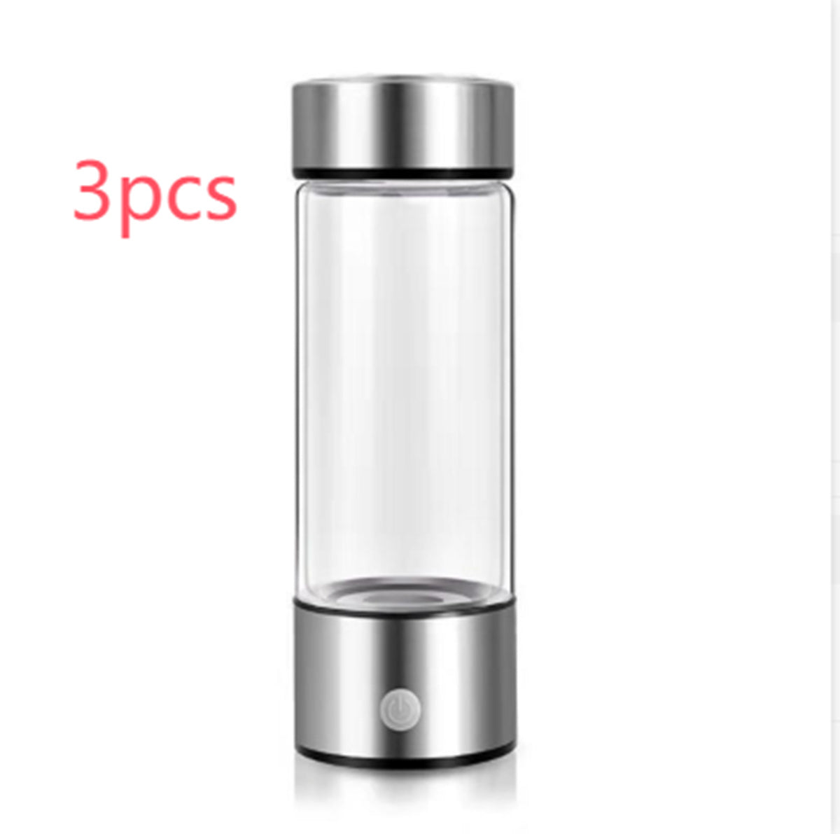 Portable Hydrogen Water Bottle