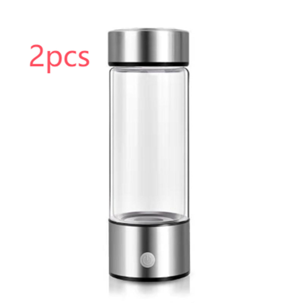 Portable Hydrogen Water Bottle