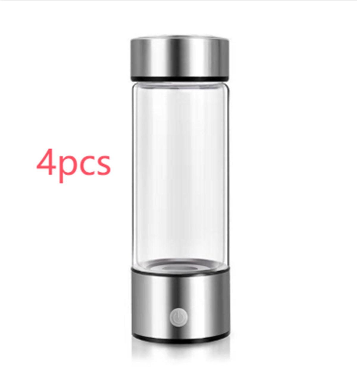 Portable Hydrogen Water Bottle